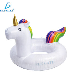 Flotador Inflable para Piscina de Unicornio
