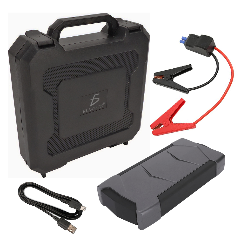 Cargador Portátil para tu Auto de 1500 A - Image 2