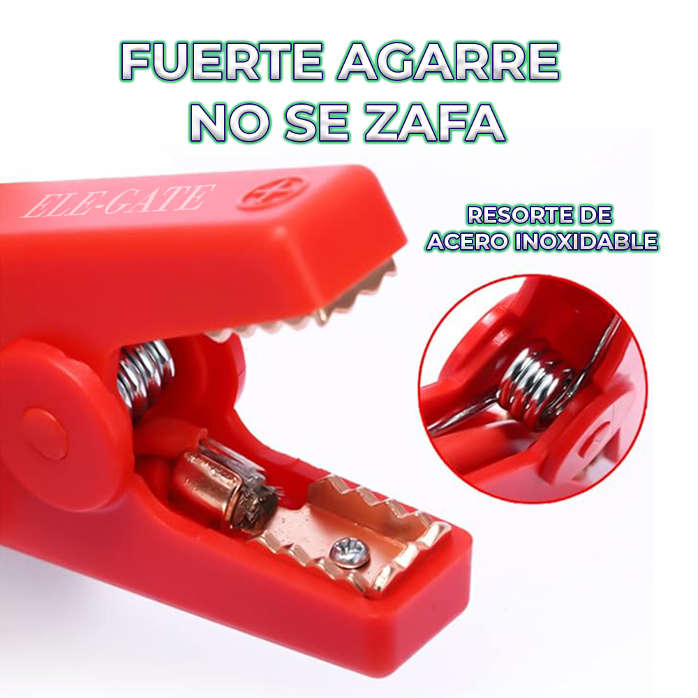 Cargador Portátil para tu Auto de 1500 A - Image 3