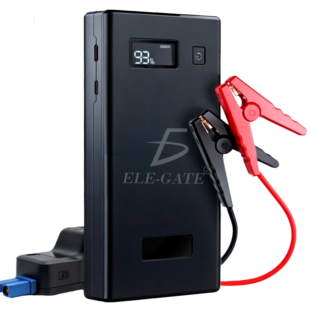 Arrancador Portátil de Batería para Coche de 7200 MaH - Image 2