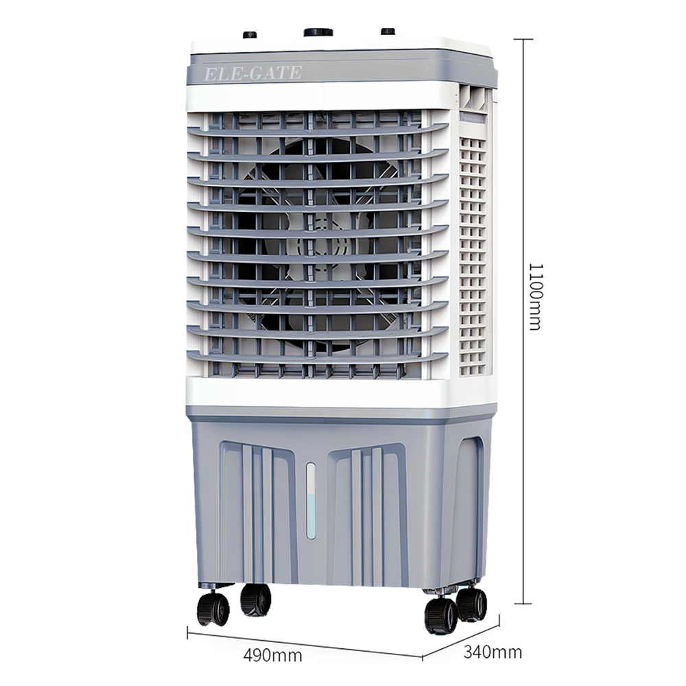 Ventilador con Tres Niveles de Potencia con Enfriado Mediante Agua - Image 4
