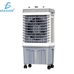 Ventilador con Tres Niveles de Potencia con Enfriado Mediante Agua