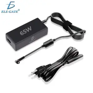 Cargador para Laptop Compatible Dell de 65W 3.34A 19.5V  4.0x1.7mm