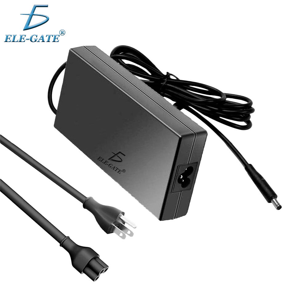 Cargador para Laptop Dell de 90W 19V 4.62A entrada de 45x30mm
