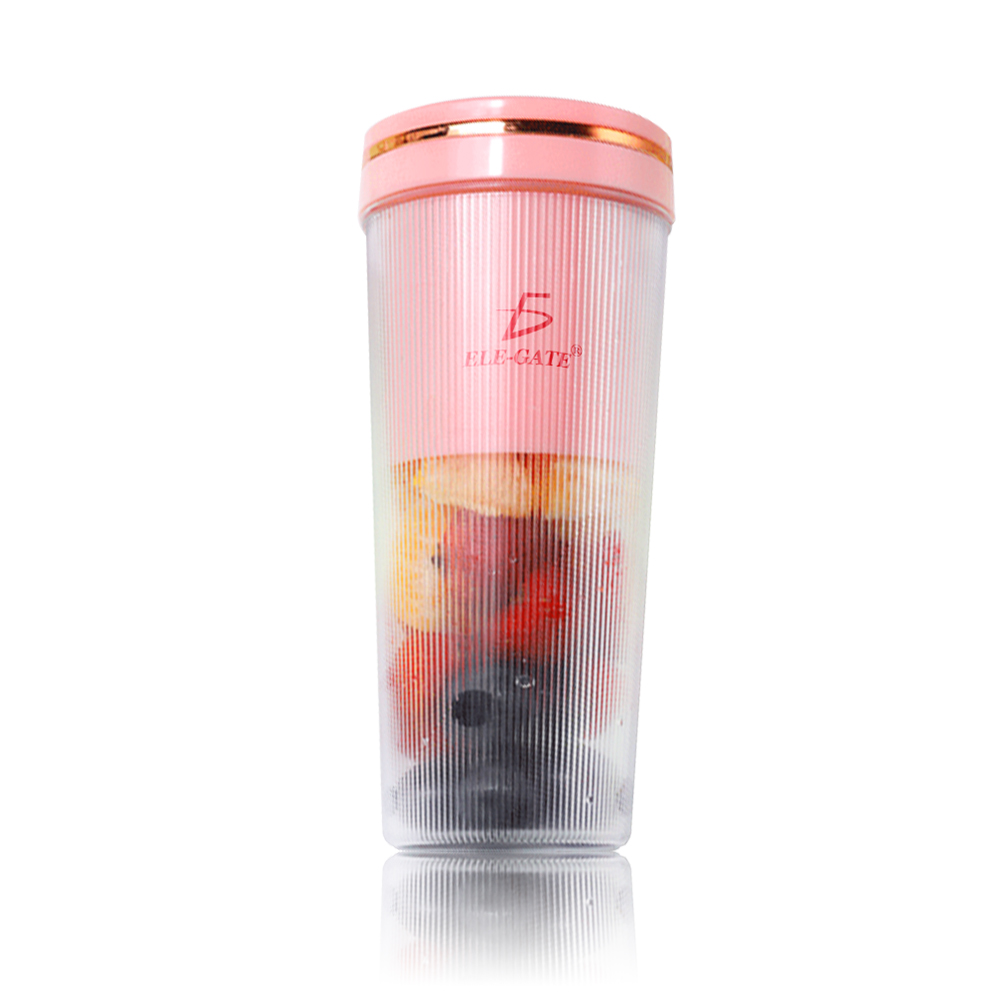 Mini Vaso licuadora de 350ml recargable vía USB - Image 2