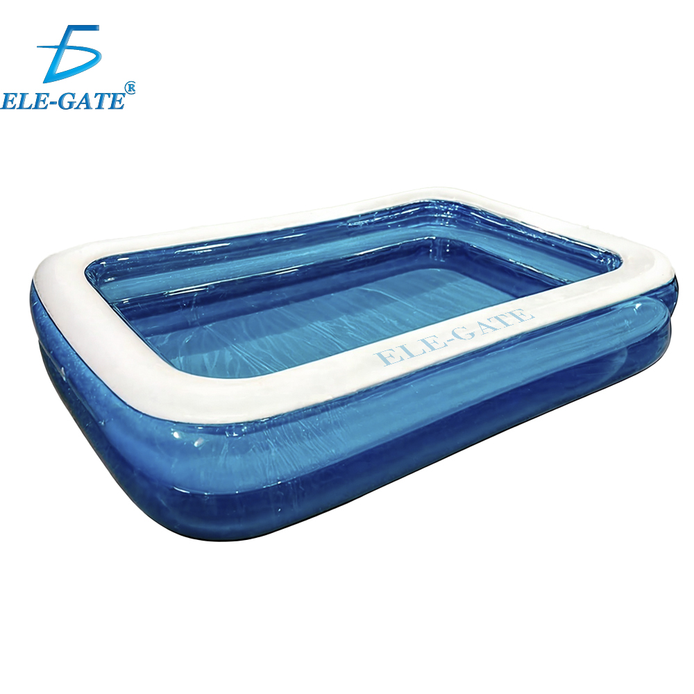 Piscina Inflable de 2.5 Metros con Triple Capa