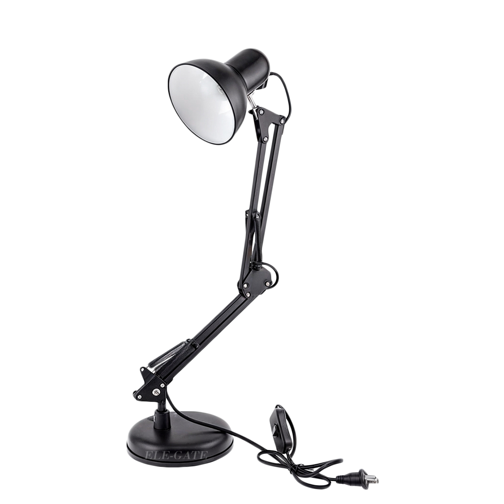 Lampara de Mesa Articulada con Switch de Encendido y Luz Led - Image 2