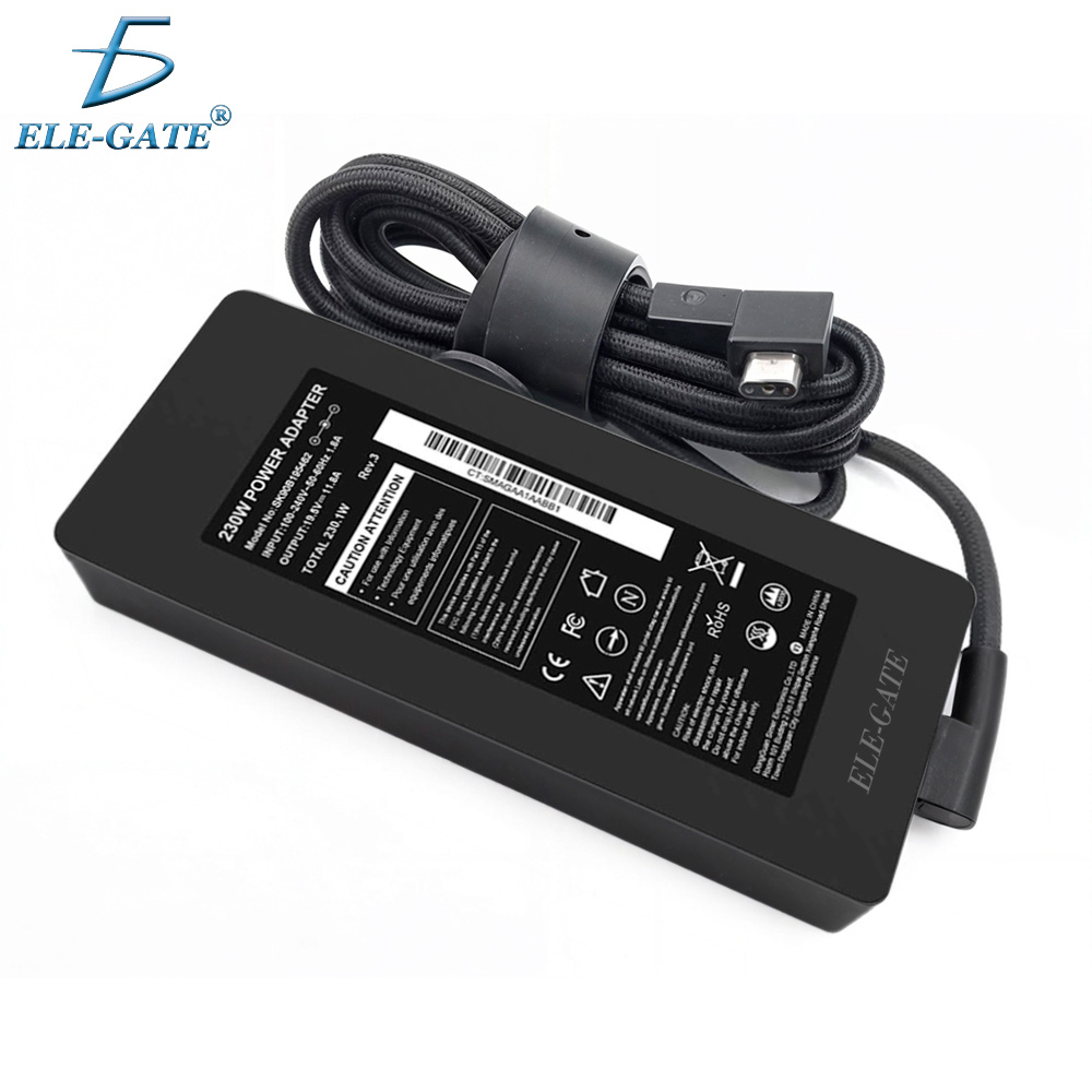 Cargador para Laptop Compatible Razer Blade de 19.5V 11.8A 230W