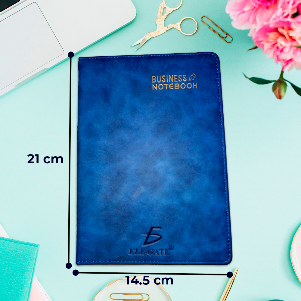 Libreta Organizador con Portada Elegante y Acolchada - Image 4