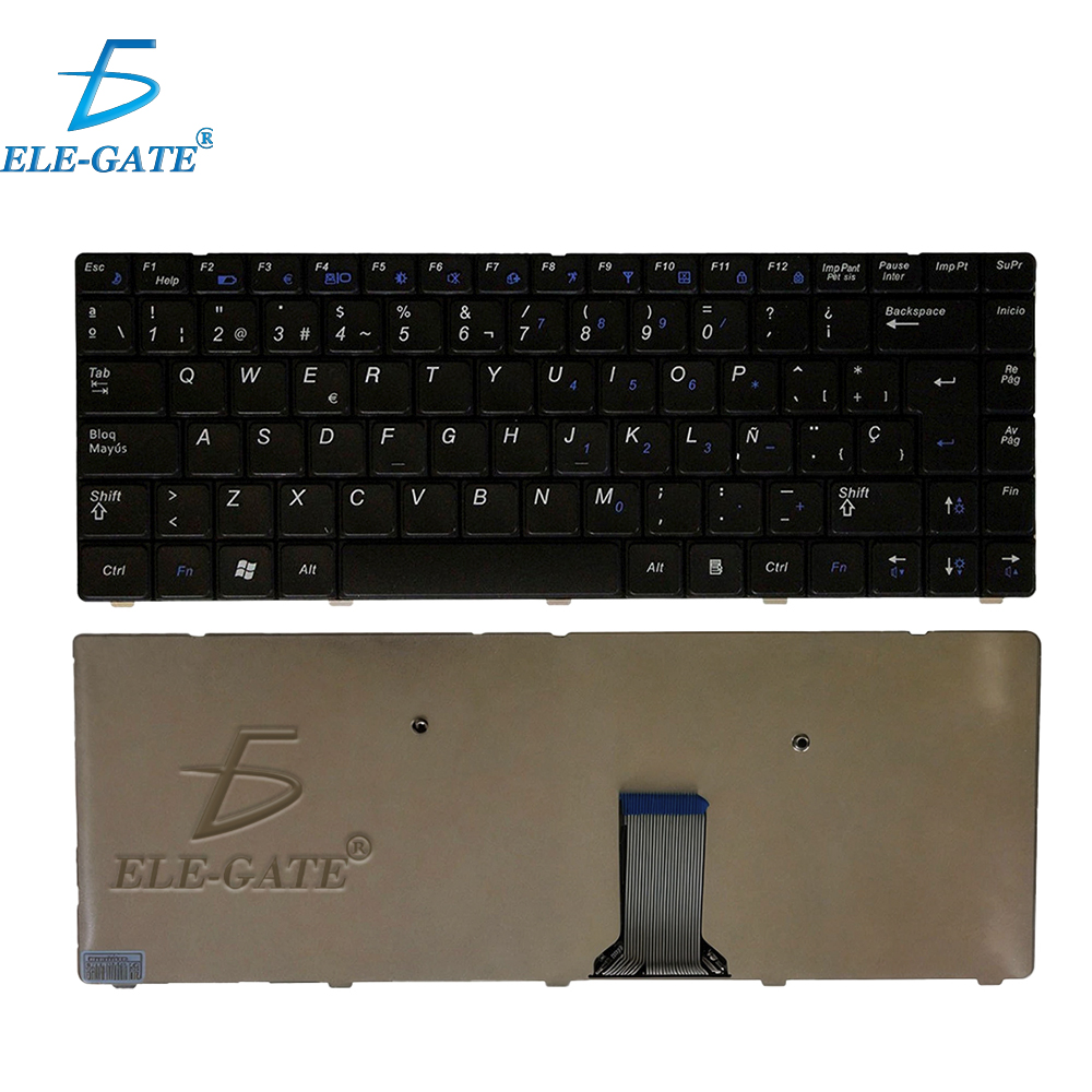 Teclado Compatible para Laptop Samsung Serie R.4 en Español