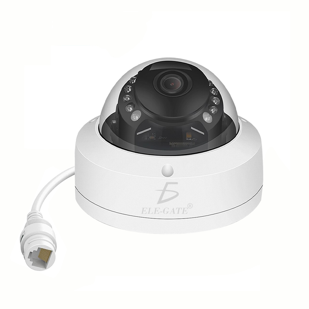 Camara de Vigilancia de 4MP Zoom 4X con salida POE - Image 3