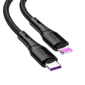 Cable de Carga y Trasmisión de Datos 2M Tipo C a Tipo C 66W