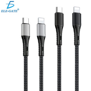 Cable 1M Tipo C a lighting 20W