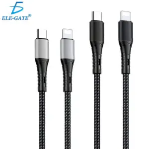 Cable 1M Tipo C a lighting 20W