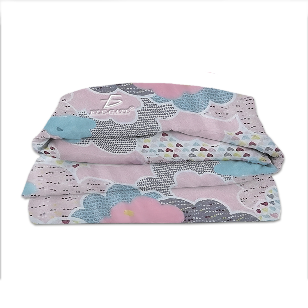 Juego de Sábanas Coquete de 4 Piezas que Incluyen una Sábana Cajonera, una Sábana y Dos Fundas de Almohada - Image 3