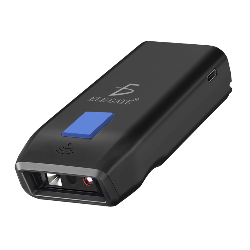 Escáner de Código de Barras QR Inalámbrico con Luz 2D - Image 2