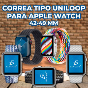 Correa para Smart Watch de 42-49mm Correa Uniloop