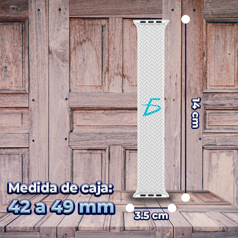 Correa para Smart Watch de 42-49mm Correa Uniloop - Image 3