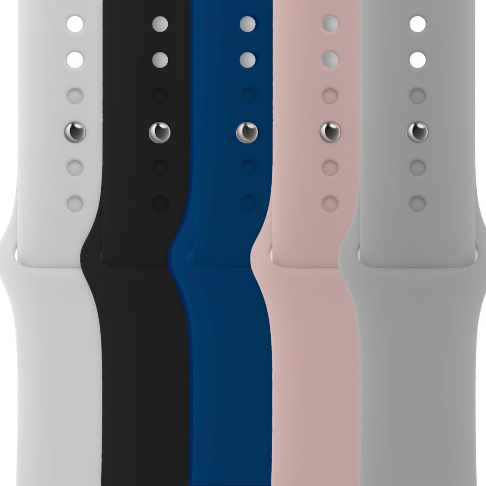 Correa Deportiva Smart Watch de 38-41 mm con Cierre de Encastre - Image 2