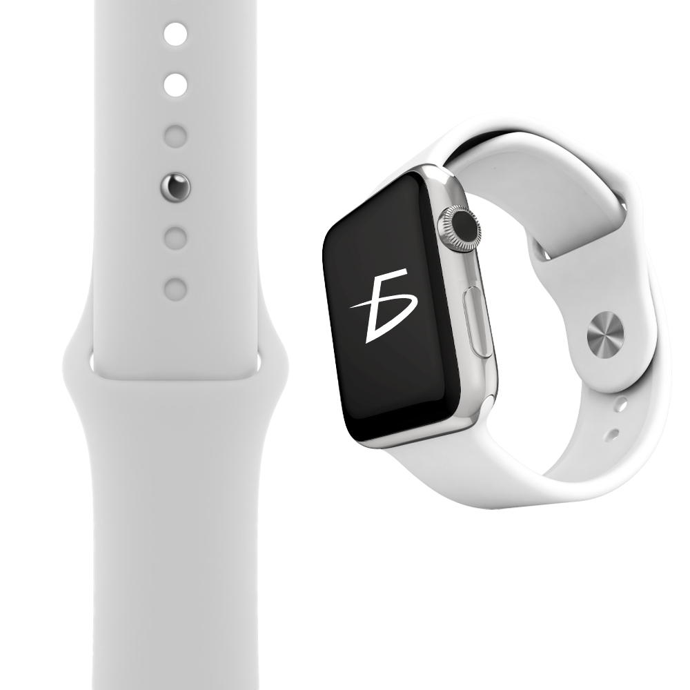 Correa Deportiva Smart Watch de 42-49 mm con Cierre de Encastre - Image 4