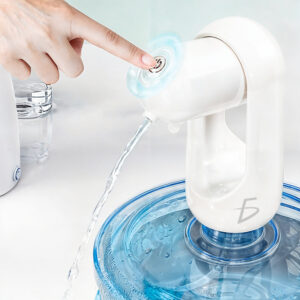 Despachador de Agua Potente con Dos formas de Servir Agua