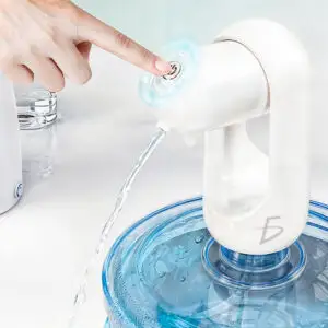 Despachador de Agua Potente con Dos formas de Servir Agua