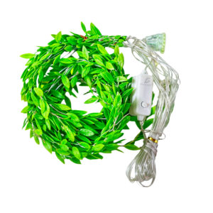 Guirnalda de Luz Led Cálida con 10 Brazos con cable USB