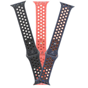 Correa Deportiva para Smarth Watch de 42-49mm con Perforaciones Traspirables