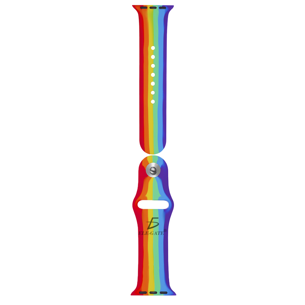 Correa Smarth Watch Prime deportiva de 42-49mm de Fluoroelastómero - Image 3