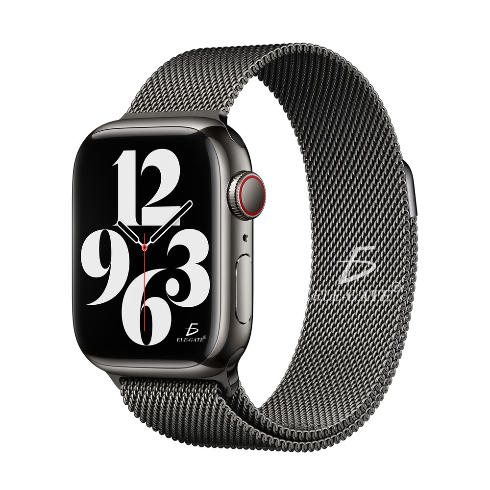 Correa para Smart Watch de 38-41mm de Acero Inoxidable con Cierre Magnético - Image 5