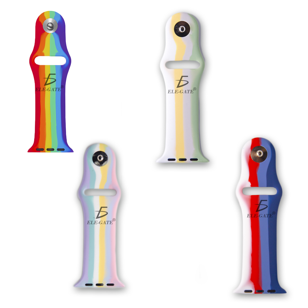 Correa Smarth Watch Prime deportiva de 42-49mm de Fluoroelastómero - Image 2