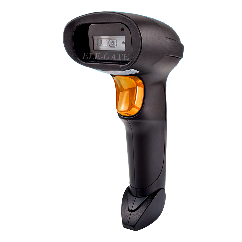 Escáner de Código de Barras 2D con Cable USB