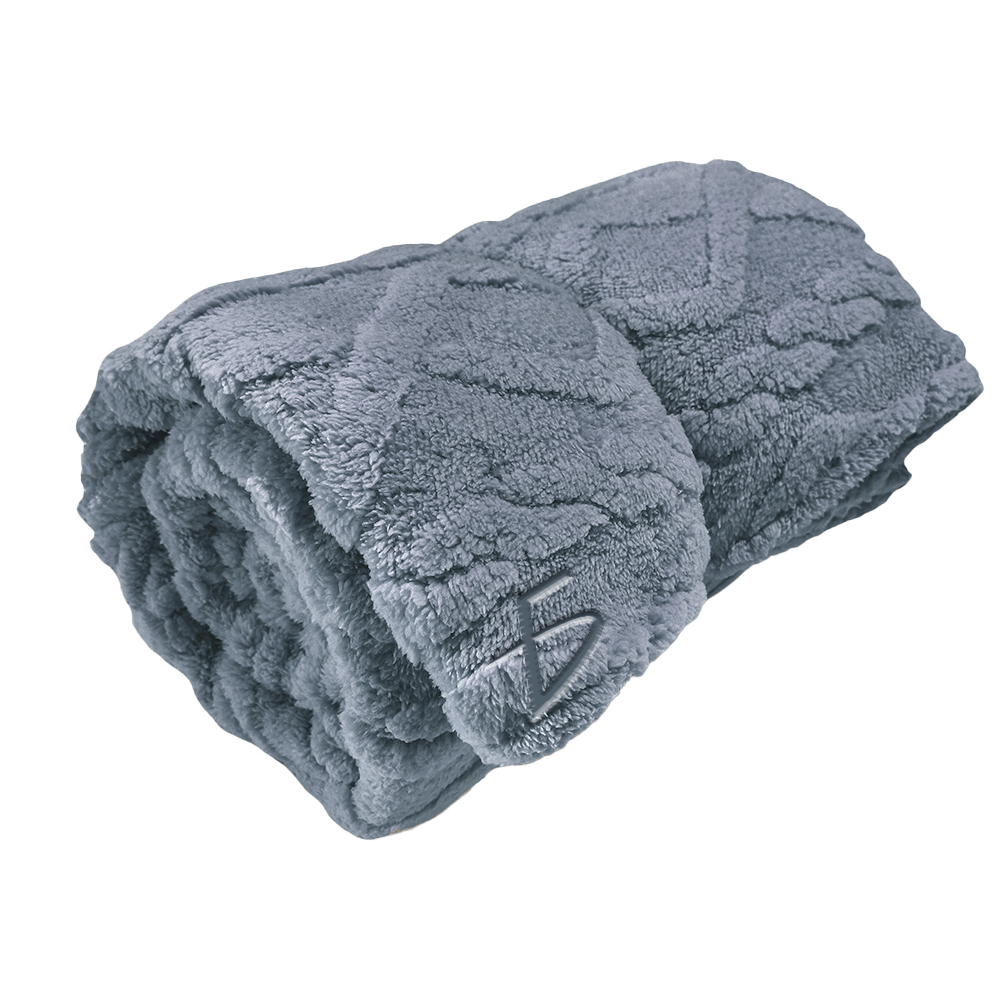 Manta Gruesa Cubre Colchón Matrimonial 100% Microfibra Térmica y Suave - Image 3