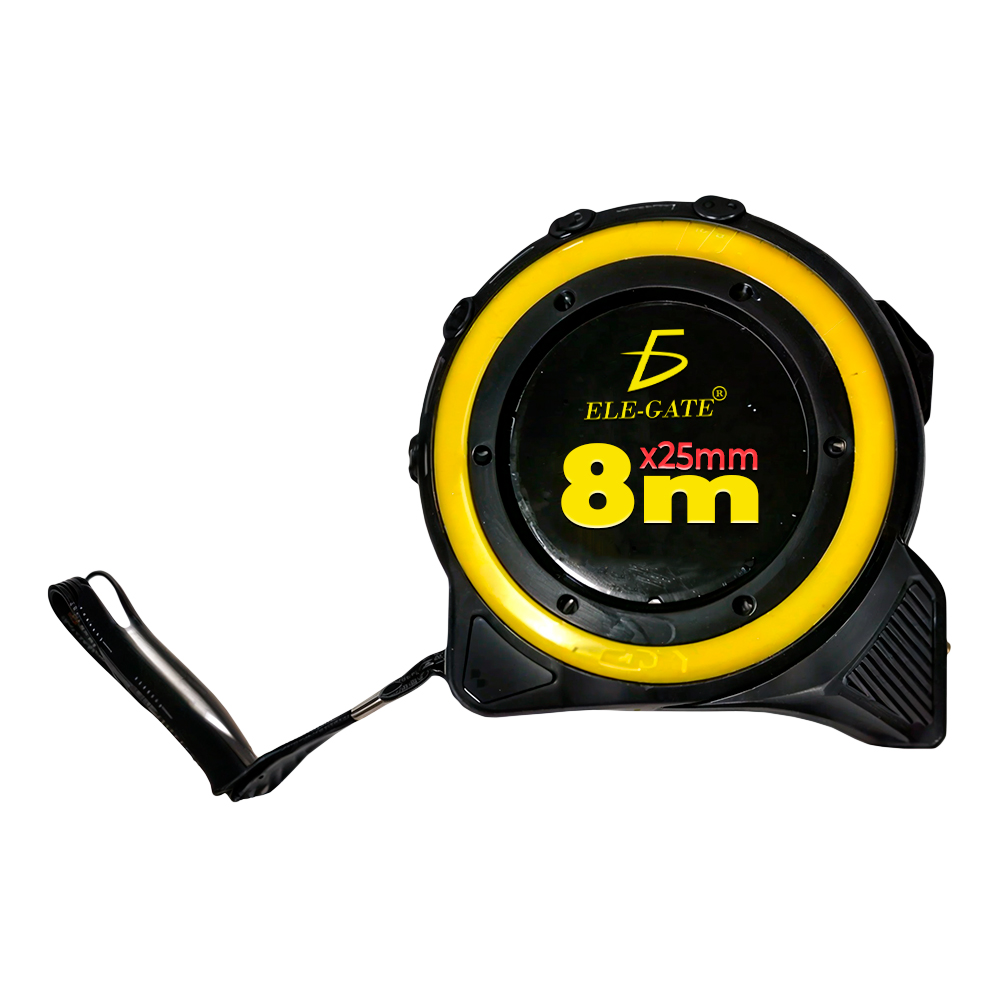 Cinta Métrica Magnética 8M con Escala Doble Cara con Gancho True Zero - Image 3