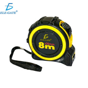 Cinta Métrica Magnética 8M con Escala Doble Cara con Gancho True Zero