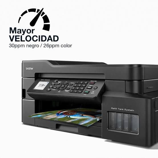 Multifuncional Brother Mfct920dw Tinta CMYK Color Wifi - Image 2