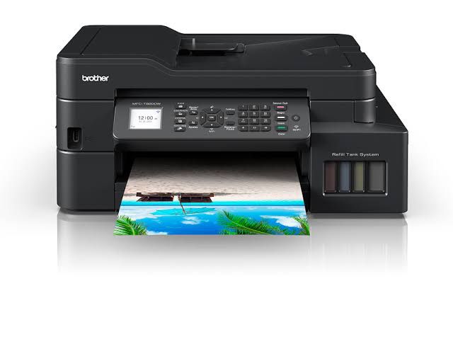 Multifuncional Brother Mfct920dw Tinta CMYK Color Wifi - Image 4