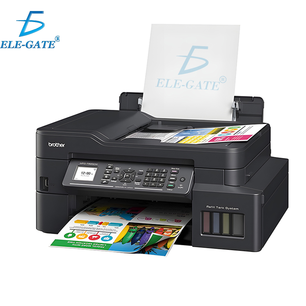 Multifuncional Brother Mfct920dw Tinta CMYK Color Wifi