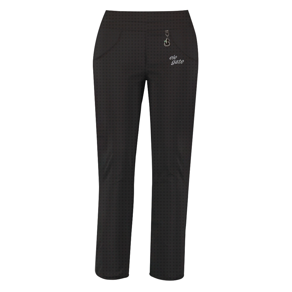 Pantalones Elásticos de Tela Premium con Forro Térmico Estilo Ejecutivo - Image 4