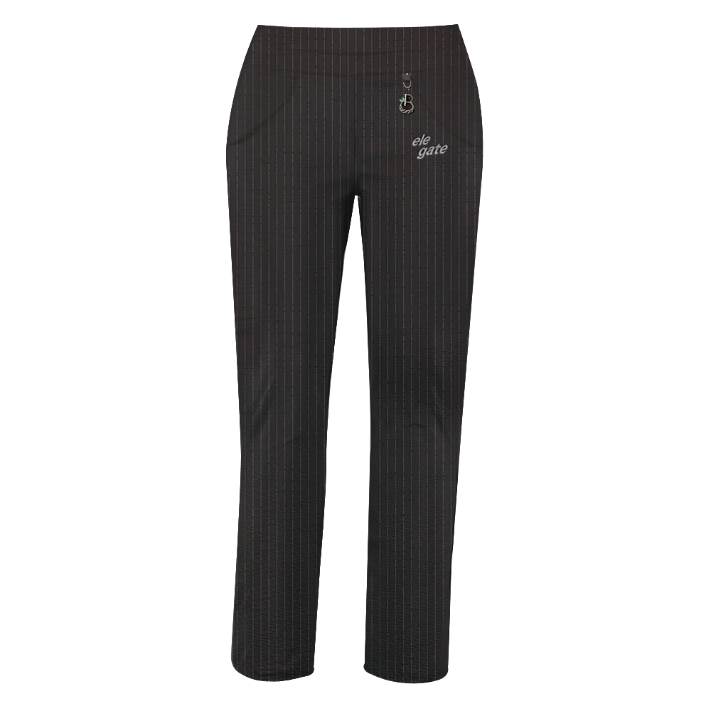 Pantalones Elásticos de Tela Premium con Forro Térmico Estilo Ejecutivo - Image 5