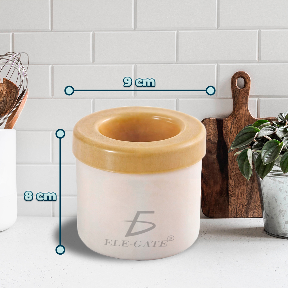 Molde de Silicona Redondo para Cubitos de Hielo - Image 4