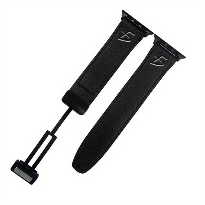 Correa de Piel Plegable Magnética Tipo Apple Watch de 38-41mm - Image 2