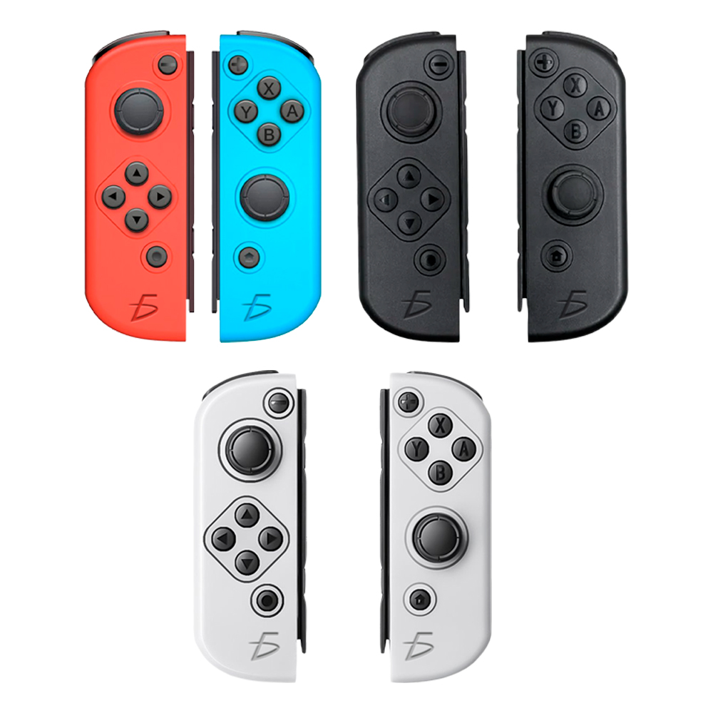 Par de Joycons para SWITCH SWITCH LITE y SWITCH OLED - Image 2