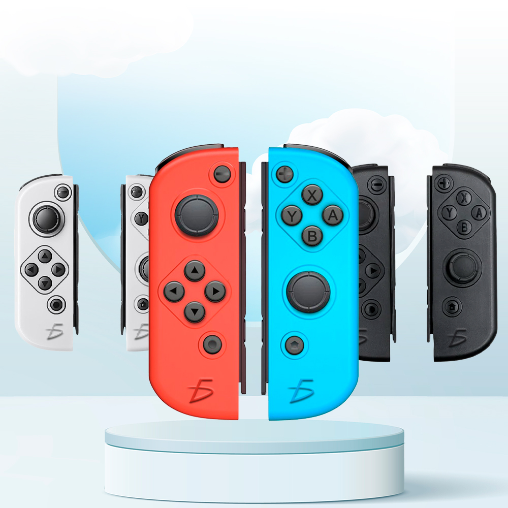 Par de Joycons para SWITCH SWITCH LITE y SWITCH OLED