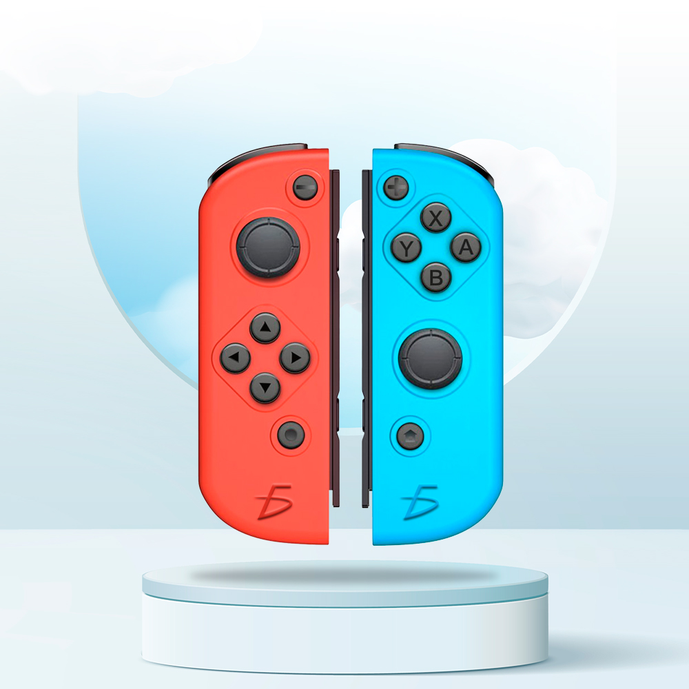 Par de Joycons para SWITCH SWITCH LITE y SWITCH OLED - Image 5