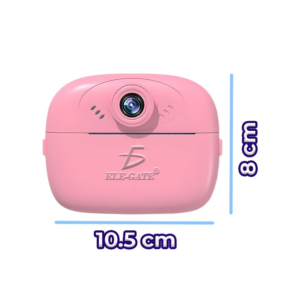 Mini Camara Instantánea con Impresión Térmica y Video - Image 6