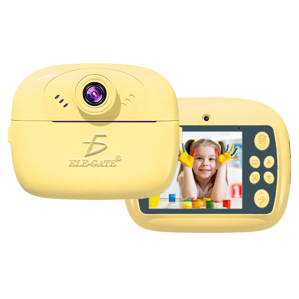 Mini Camara Instantánea con Impresión Térmica y Video - Image 2