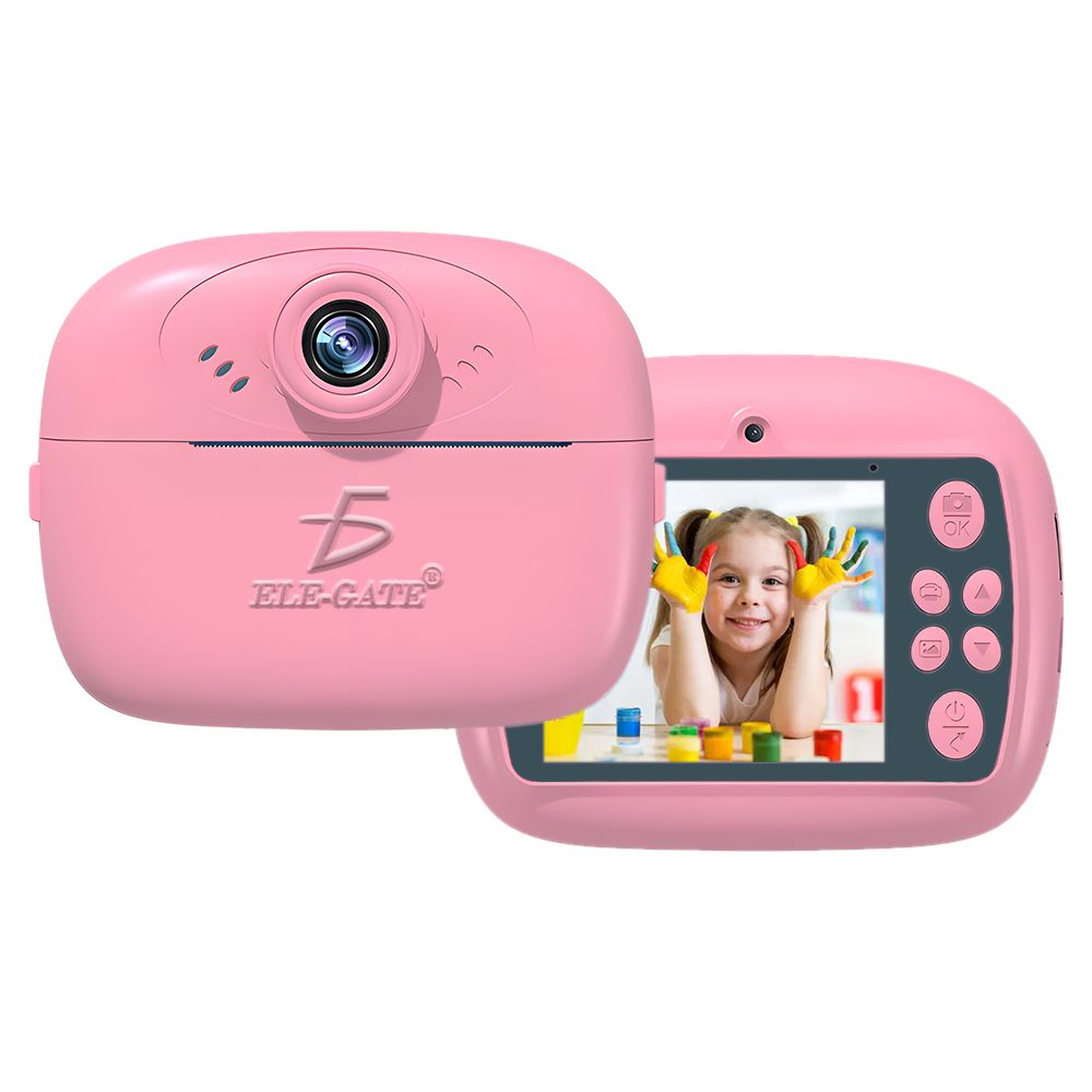 Mini Camara Instantánea con Impresión Térmica y Video - Image 4