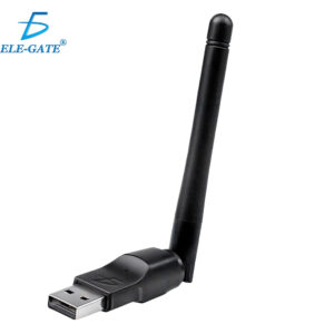 Antena USB Wireles con Repetidor de Internet 150 Mbps
