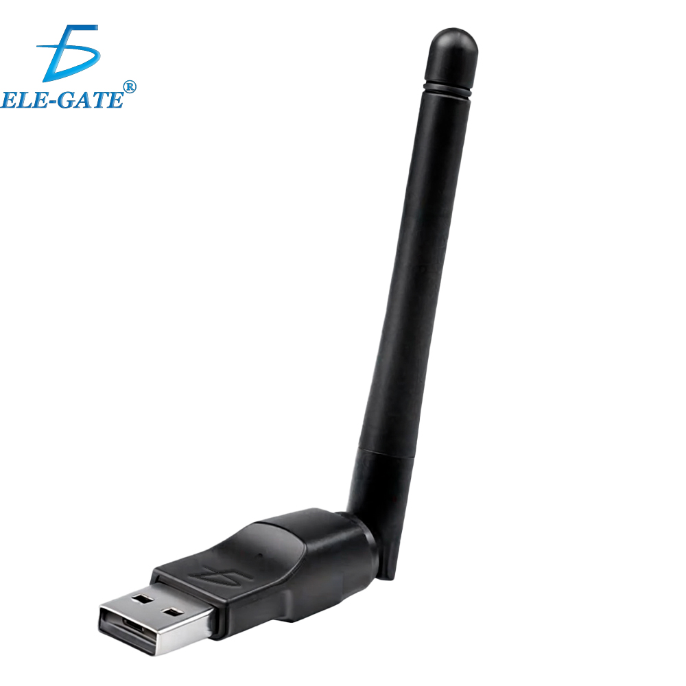 Antena USB Wireles con Repetidor de Internet 150 Mbps